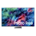 Samsung 65I MICRO RGB DISPLAY / 4K UHD / SMART TV / HDR / HDMI / WI-FI