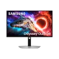 Samsung 27I / OLED GLARE-FREE / 16:9 / 3840X2160 / 250 CD/M / 0.03MS G2G /240HZ / 2*HDMI 2.1 / 1*DISPLAYPORT 1.4 / 1X USB-C (98W)