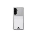 Samsung A27 Card Slot Case Light Gray