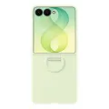 Samsung B8 Silicone Ring Magnet Green