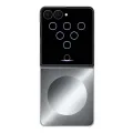 Samsung B8 Flipsuit Gray