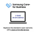 Samsung 1-Year Care+ Notebook W11Pro - 48h - On Site Service