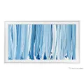 Samsung CUSTOMISABLE MODERN WHITE BEZEL VOOR THE FRAME 65I / FRAME TYPE /PLASTIC / KLEUR WIT