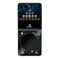 Samsung B8 Flipsuit Black