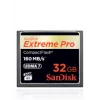 SanDisk CF 32GB Extreme 160MB p/s SDCFXPS032GX46