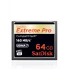 SanDisk CF 64GB Extreme 160MB p/s SDCFXPS032GX46