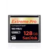 Western Digital CF 128GB Extreme 160MB p/s SDCFXPS128GX46