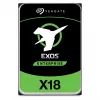 Seagate Technology ENTERPRISE C EXOS X18 10TB 3.5IN 7200RPM SAS HELIUM 512E