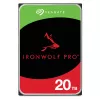 Seagate Technology Ironwolf PRO HDD 20TB 7200rpm 6Gb/s SATA 256MB cache 3.5inch 24x7 for NAS and RAID Rackmount systems