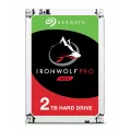 Seagate Technology IRONWOLF PRO 2TB SATA 3.5IN 128MB ENTERPRISE NAS