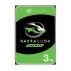 Seagate Technology Desktop Barracuda 5400 3TB HDD 5400rpm SATA serial ATA 6Gb/s NCQ 256MB cache 89cm 3.5inch BLK single pack