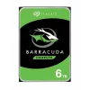 Seagate Technology Desktop Barracuda 5400 6TB HDD 5400rpm SATA serial ATA 6Gb/s NCQ 256MB cache 89cm 3.5inch BLK single pack