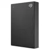 Seagate Technology One Touch Potable 1TB USB 3.0 compatible with MAC and PC including data recovery service black