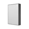 Seagate Technology One Touch Potable 4TB USB 3.0 compatible with MAC and PC including data recovery service silver