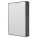 Seagate Technology One Touch 1TB External HDD with Password Protection Silver