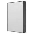 Seagate Technology One Touch 1TB External HDD with Password Protection Silver