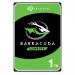 Seagate Technology BARRACUDA 1TB DESKTOP 3.5IN 6GB/S SATA 256MB
