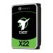 Seagate Technology Exos X22 22TB HDD SATA 6Gb/s 7200RPM 256MB cache 3.5inch 512e/4KN