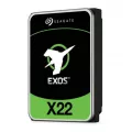 Seagate Technology Exos X22 22TB HDD SATA 6Gb/s 7200RPM 256MB cache 3.5inch 512e/4KN
