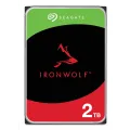 Seagate Technology Bundle SEAGATE NAS HDD 2TB IronWolf 5400rpm 6Gb/s SATA 256MB cache 3.5inch