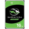 Seagate Technology Desktop Barracuda 16TB HDD 7200rpm SATA 3.5inch
