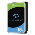 Seagate Technology Skyhawk AI 16TB HDD SATA 6Gb/s 512MB cache 3.5inch CMR Helium