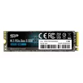Silicon Power Ace-A60-SSD-PCIe Gen 3x4-1024GB-PCIe Gen3 x 4 & NVMe 1.3 / SLC Cache / HMB - Max 2200/1600 Mb/s