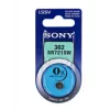 Sony 1 pc Blister Silver Oxide SR721 .