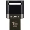Sony MicroVault OTG SA3 Black 16GB 5YWarr.Smartph/PC/Tablet/USB3.0