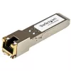 StarTech.com Extreme Networks 10065 Compatible SFP Module - 1000Base-T Copper Transceiver (10065-ST)