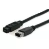 StarTech.com 6 ft IEEE-1394 FireWire Cable 9-6 M/M