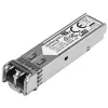 StarTech.com HP 3CSFP91 Compatible SFP - Gigabit Fiber 1000Base-SX SFP Transceiver Module - MM LC - 550m (1804 ft) - 850nm - Mini-GBIC w/ Digital Diagnostics Monitoring (DDM / DOM)