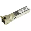 StarTech.com Gigabit RJ45 Copper SFP Transceiver Module - HP 453154-B21 Compatible SFP - Lifetime Warranty - 1000Base-T Copper SFP Module - Mini-GBIC