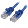 StarTech.com 10m Blue Cat5e Ethernet Patch Cable with Snagless RJ45 Connectors
