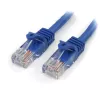 StarTech.com CAT5E PATCH CABLE WITH SNAGLESS RJ45 CONNECTORS - 5 M BLUE