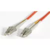 StarTech.com 3m MultiMode 50/125 Duplex Fiber Patch Cable LC - LC