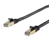 StarTech.com Cable - Black CAT6a Ethernet Cable 5m