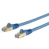 StarTech.com Cable - Blue CAT6a Ethernet Cable 10m