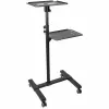 StarTech.com Mobile Projector and Laptop Stand/Cart