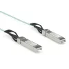 StarTech.com Dell EMC AOC-SFP-10G-2M Compatible SFP+ Active Optical Cable - 2 m - 10 GbE (AOCSFP10G2ME)
