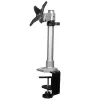 StarTech.com Height Adjustable Monitor Arm - Grommet / Desk Mount with Cable Hook - Monitor Mounting Arm - LCD Arm - Single Monitor Mount
