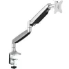 StarTech.com Desk Mount Monitor Arm - Full Motion Articulating - For VESA Mount Monitors up to 32in Monitor (19.8 lb/9 kg) - Heavy Duty Aluminum - Silver Finish - Cable Management