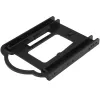 StarTech.com 2.5IN SSD/HDD MOUNTING BRACKET FOR 3.5IN DRIVE BAY - TOOL-LESS INSTALLATION