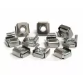 StarTech.com 50 Pkg M6 Cage Nuts for Server Rack Cabinets