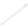 StarTech.com 6' Reusable Cable Ties Nylon 100 Pack