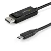 StarTech.com Cable - USB C to DP 1.4 - 3.3ft - 8K 30
