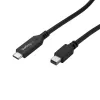 StarTech.com Cable USB C to Mini DisplayPort 1.8m