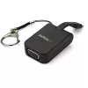 StarTech.com Keychain Adapter - USB C to VGA - 1080p