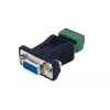 StarTech.com RS422 RS485 Serial DB9 to TERMINAL BLOCK Adapter