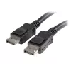 StarTech.com 3m DisplayPort Cable with Latches - M/M